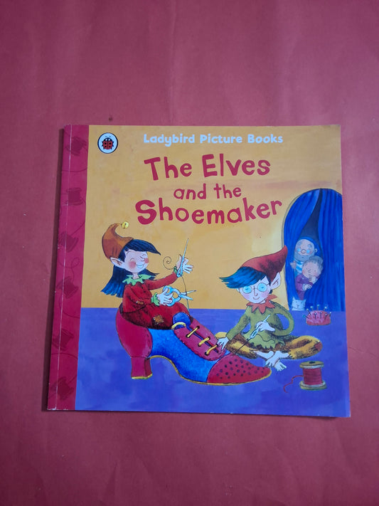 The Elves and the Shoemaker