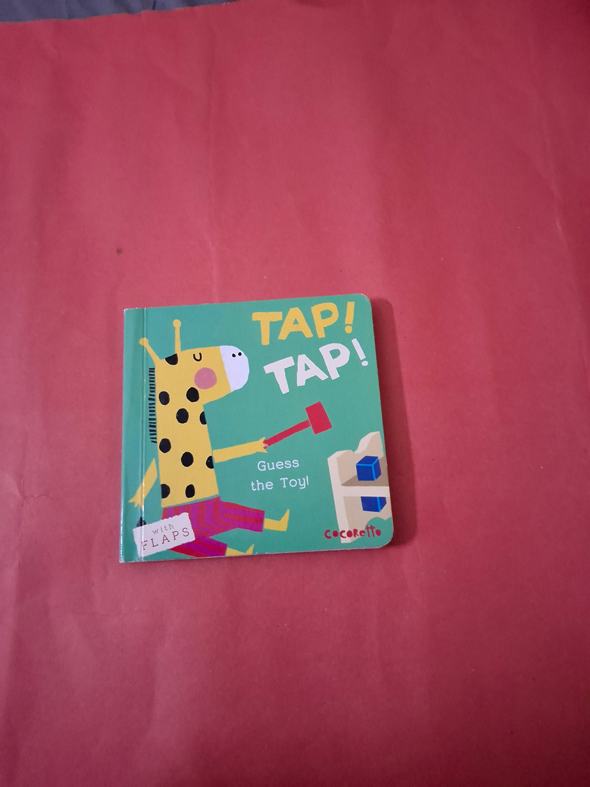 TAP! TAP!