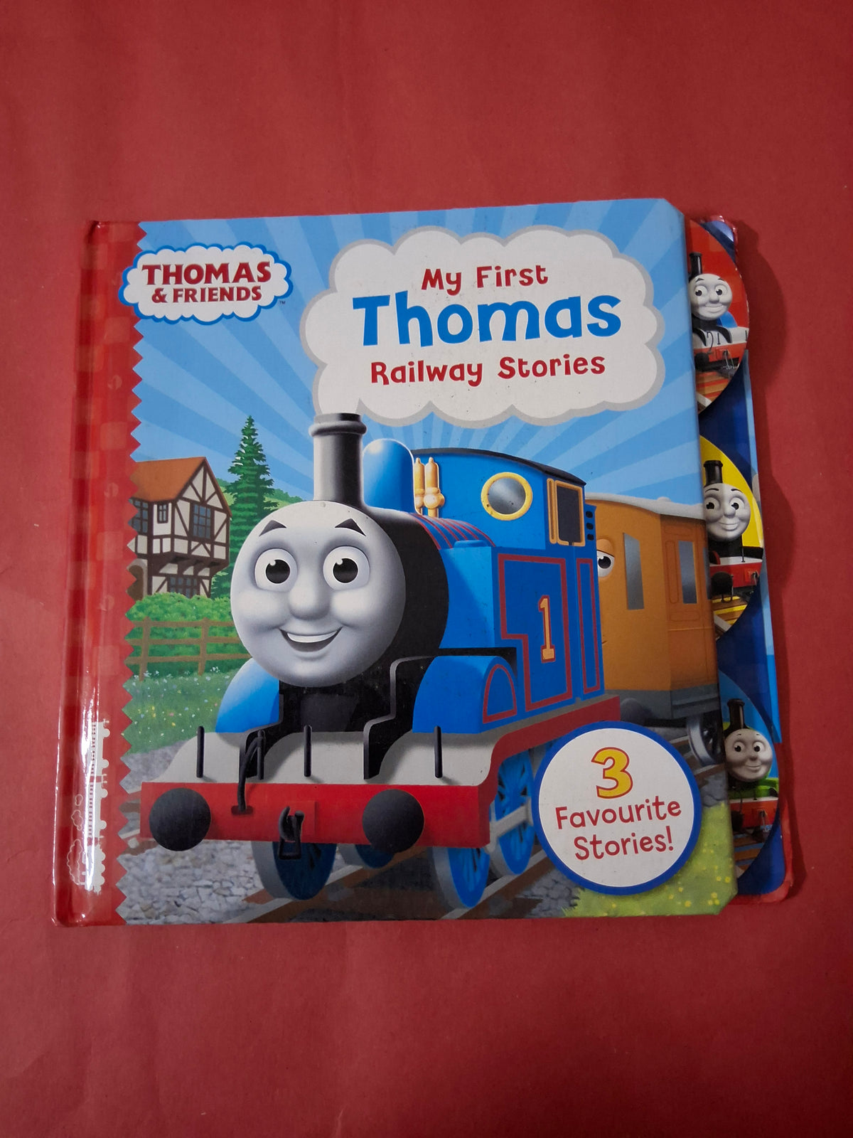 My First Thomas Railway Stories