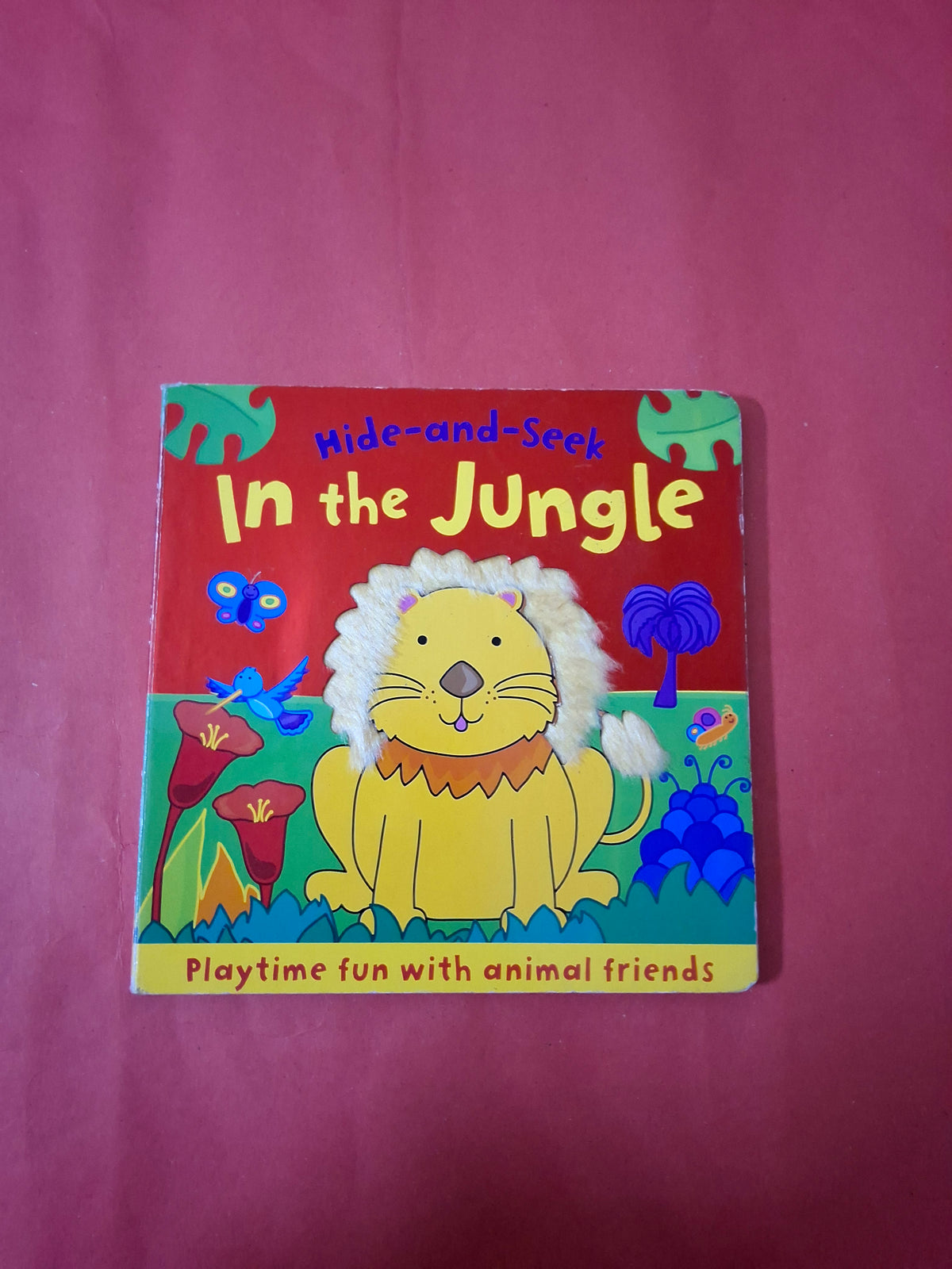 In the Jungle