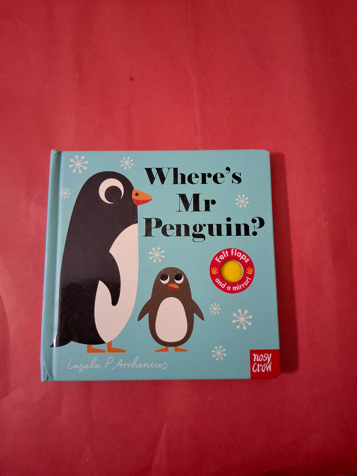 Where's Mr Penguin?