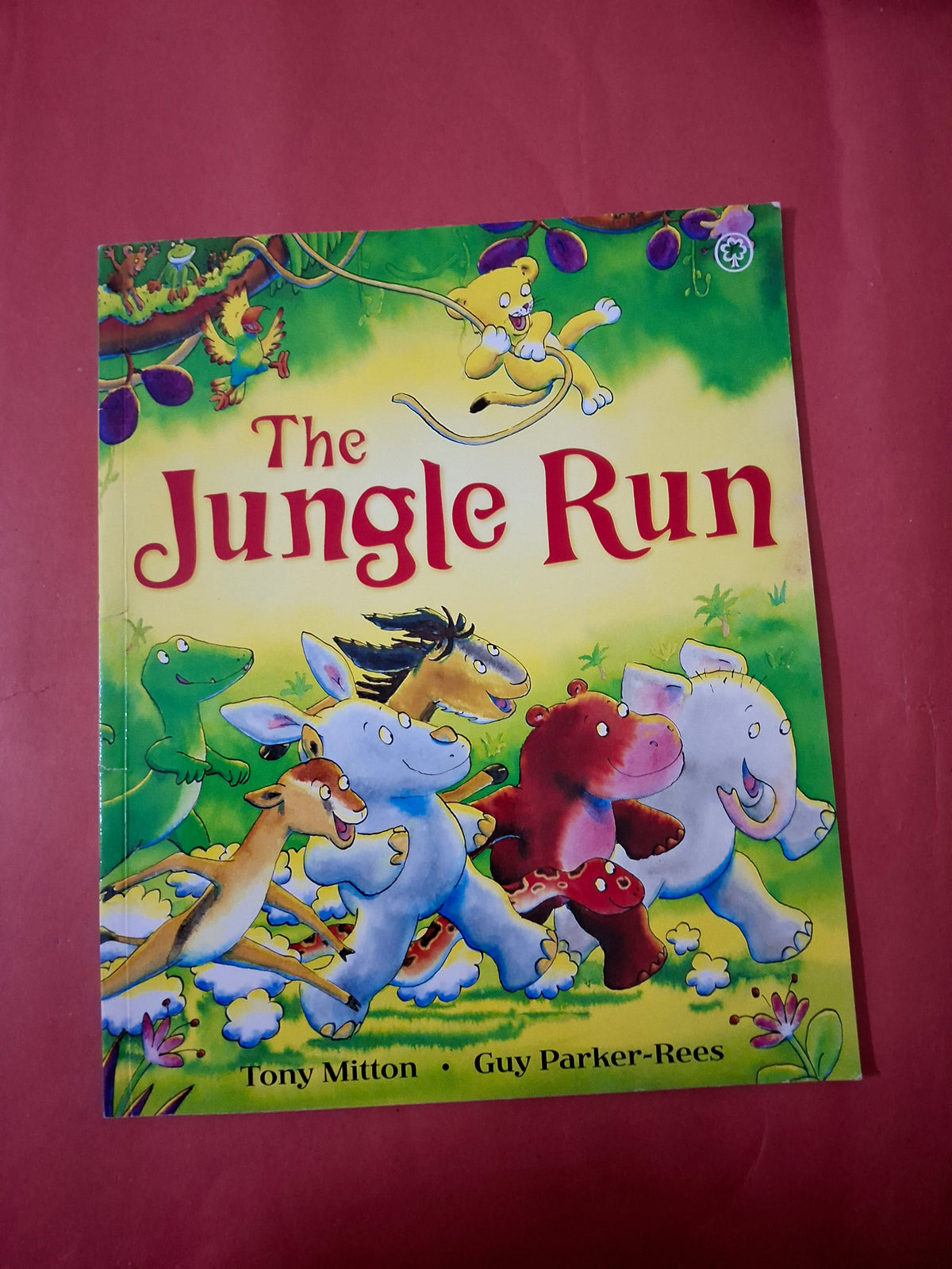 The Jungle Run