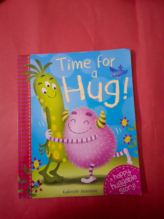 Time for a Hug