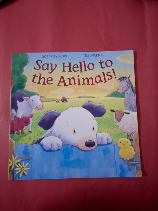 Say Hello to the Baby Animals!