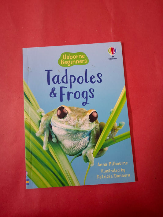 Tadpoles & Frogs