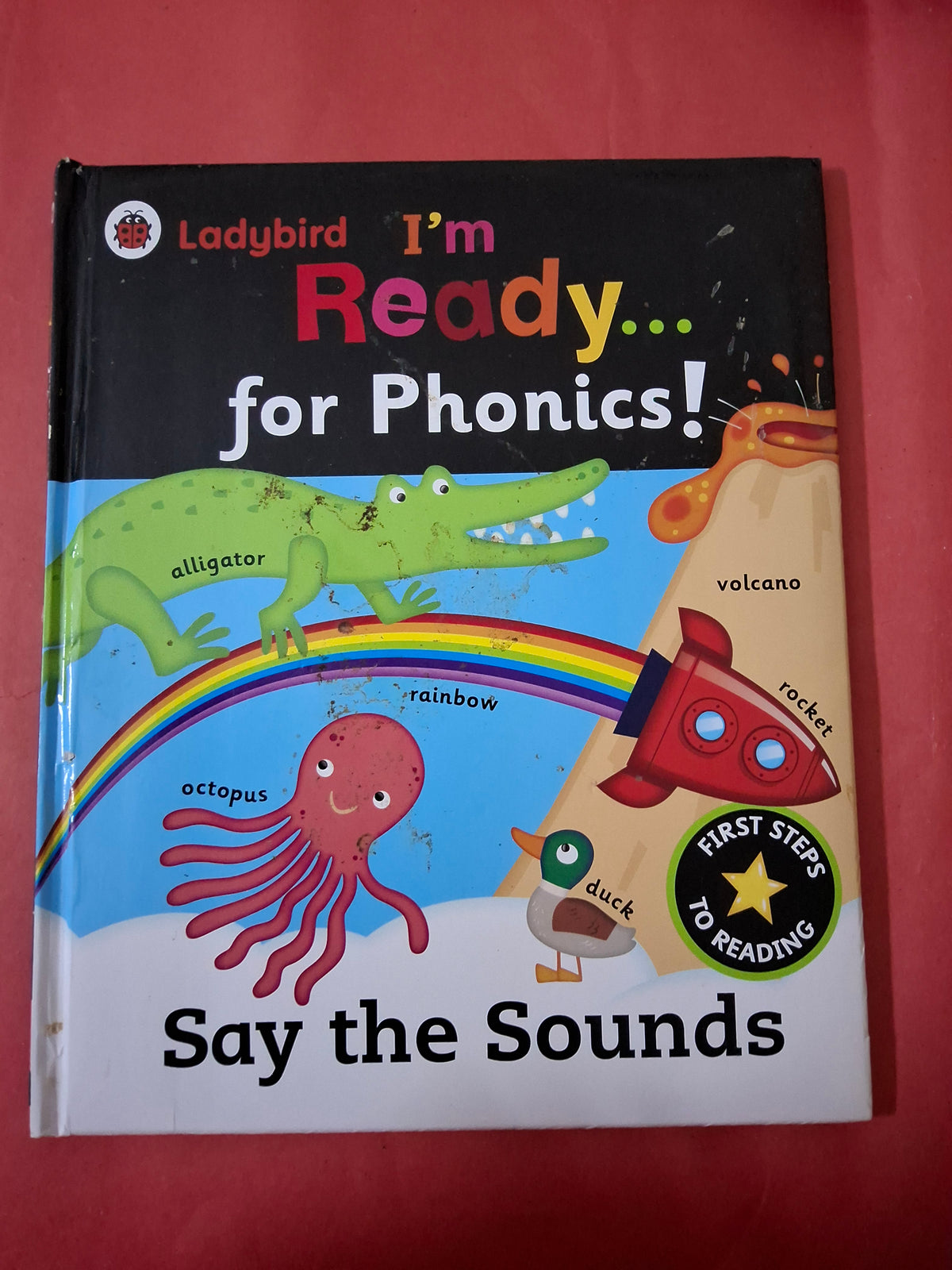 I'm Ready. . for Phonics!
