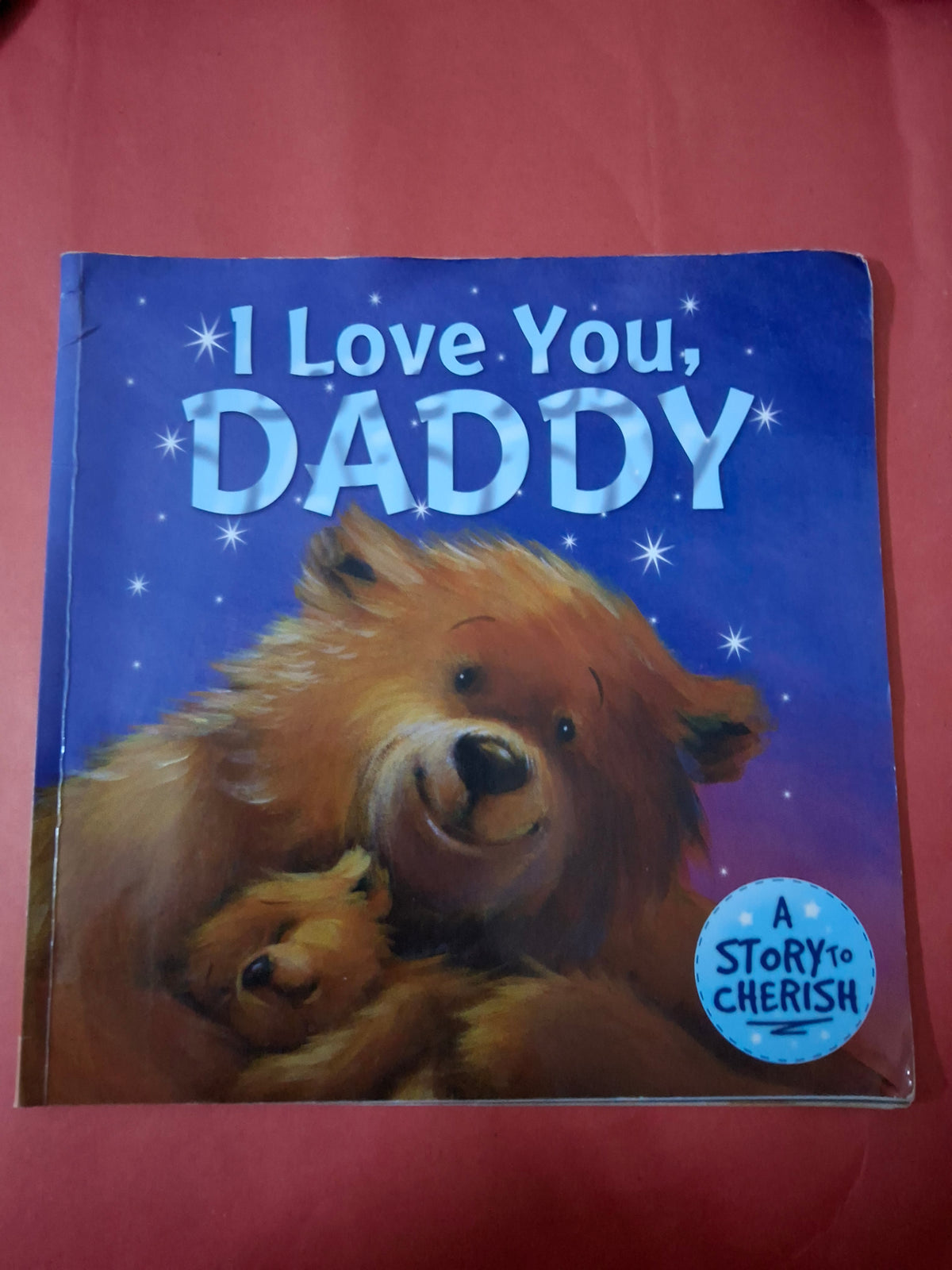 I Love You, DADDY
