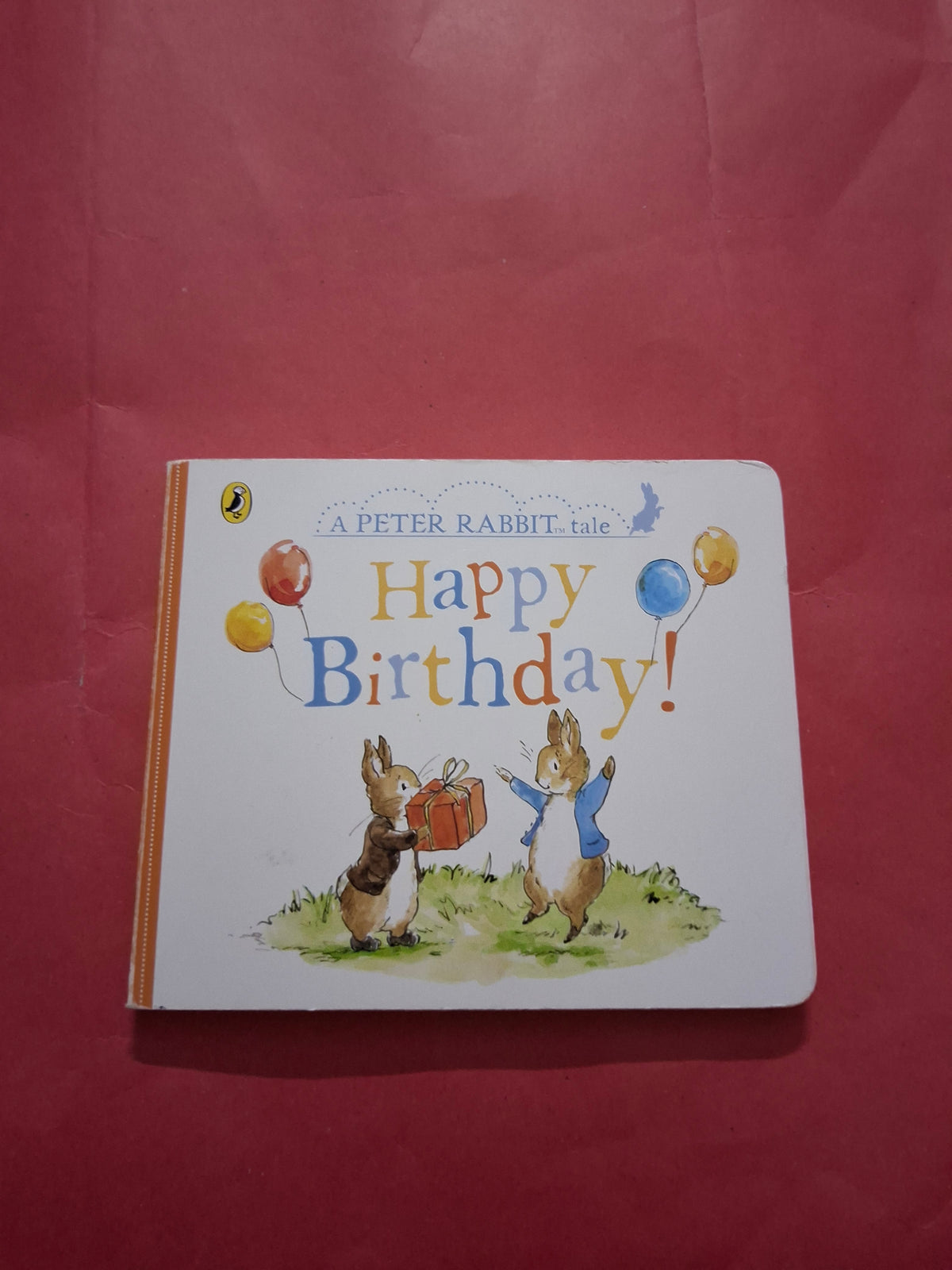 Happy birthday Peter Rabbit
