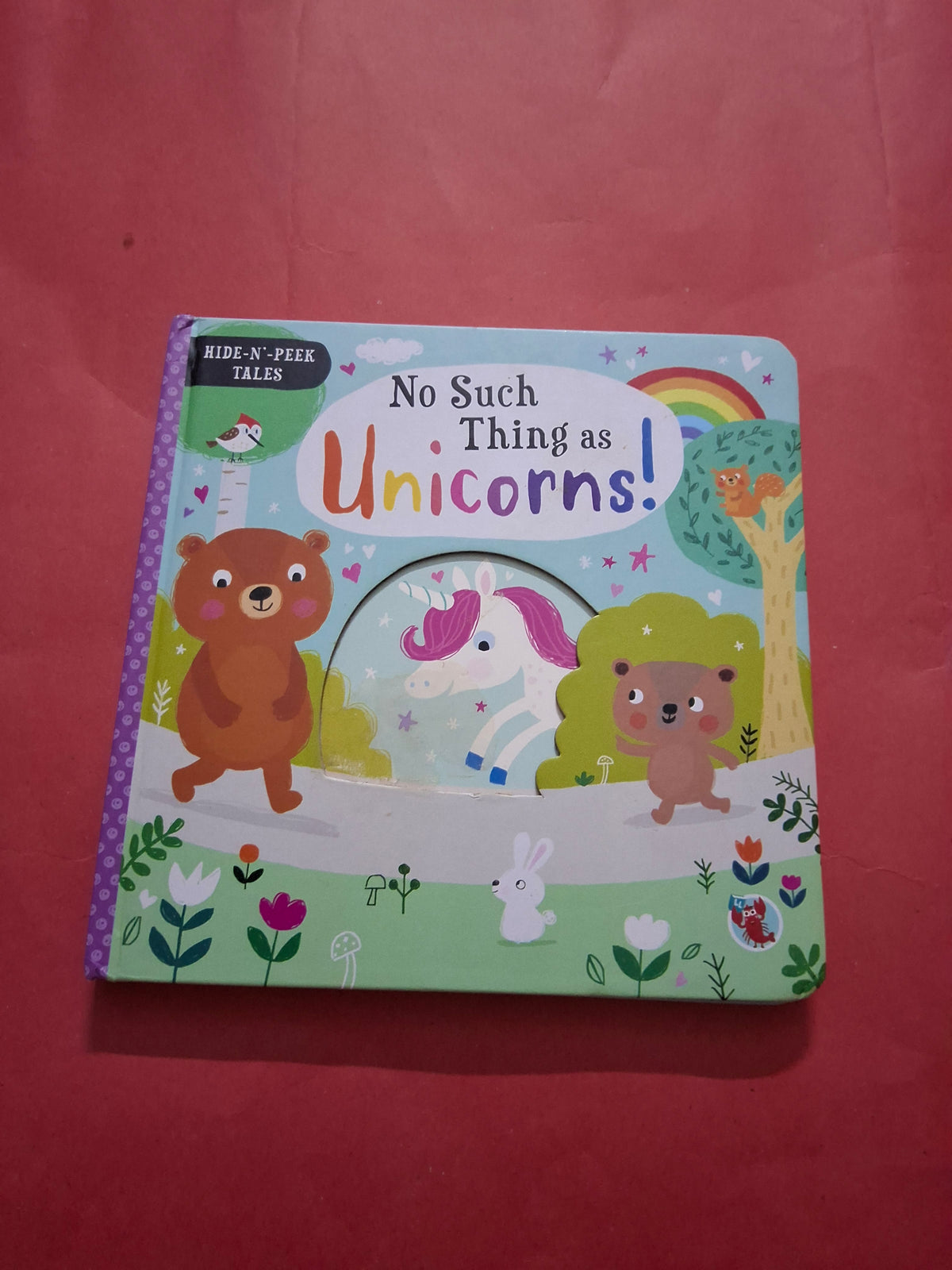 No Such Thing as Unicorns!