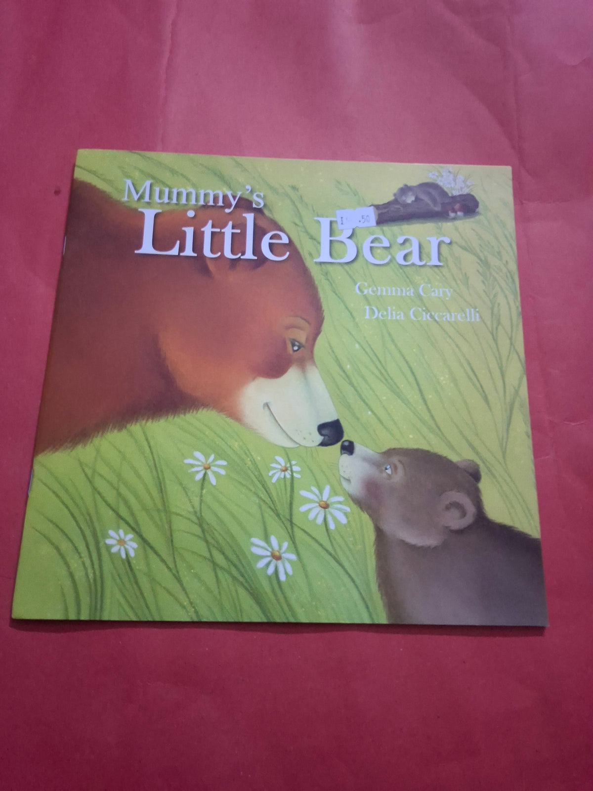 Mummy's
Little Bear