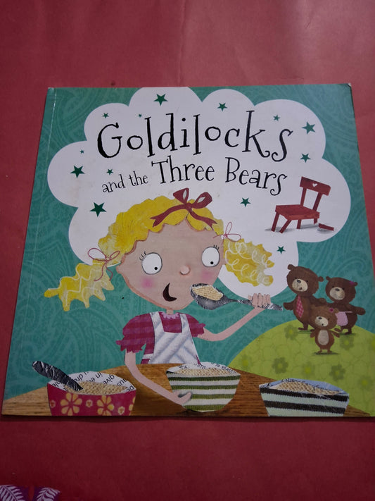 Goldilocks
and the Three Bears