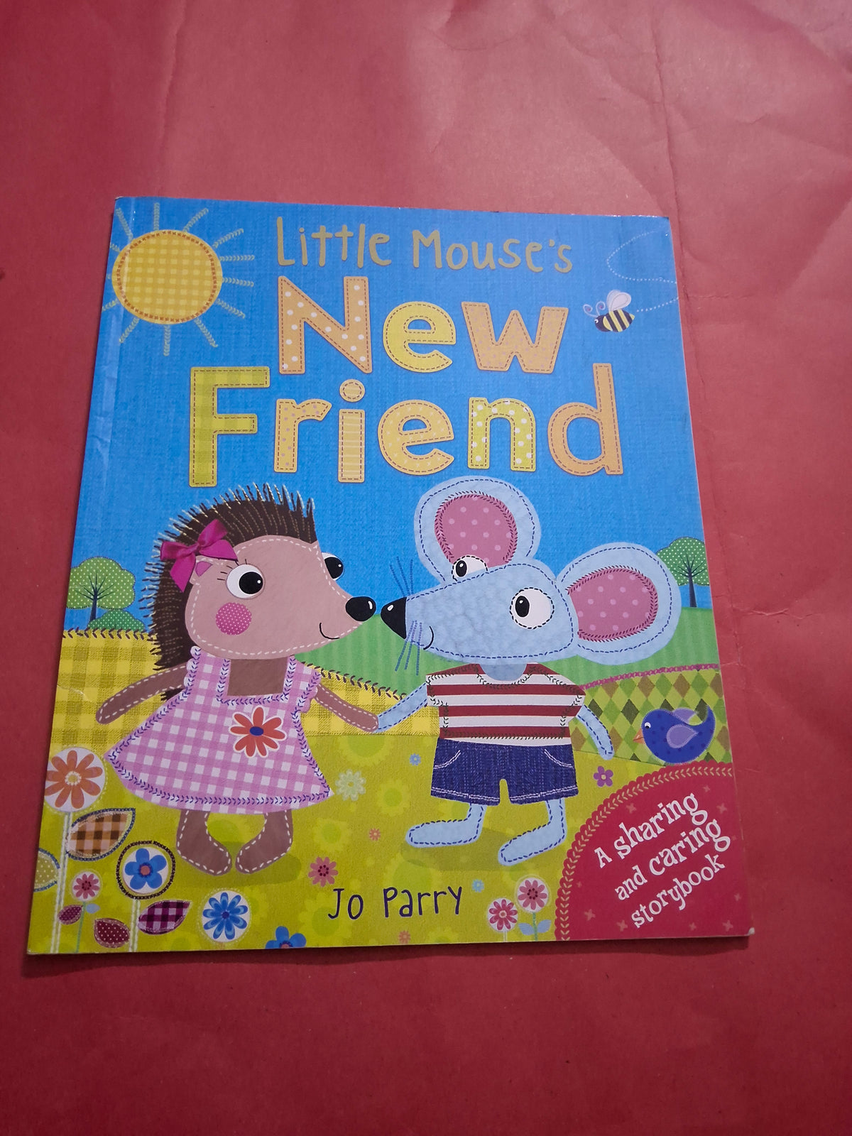 Littlc Mouse's New Friend