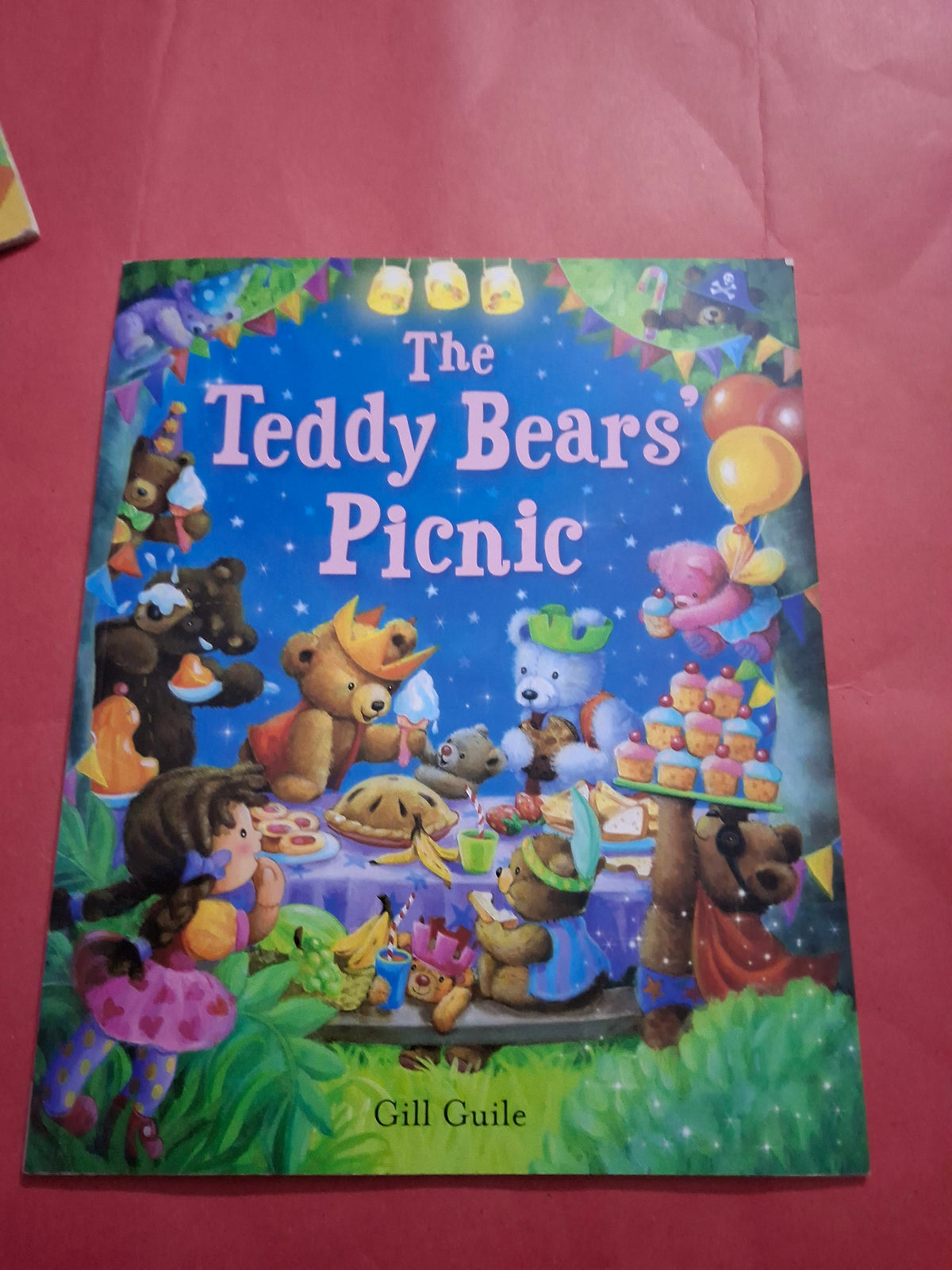 The Teddy Bears Picnic