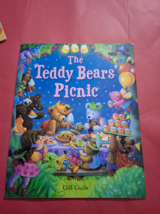 The Teddy Bears Picnic