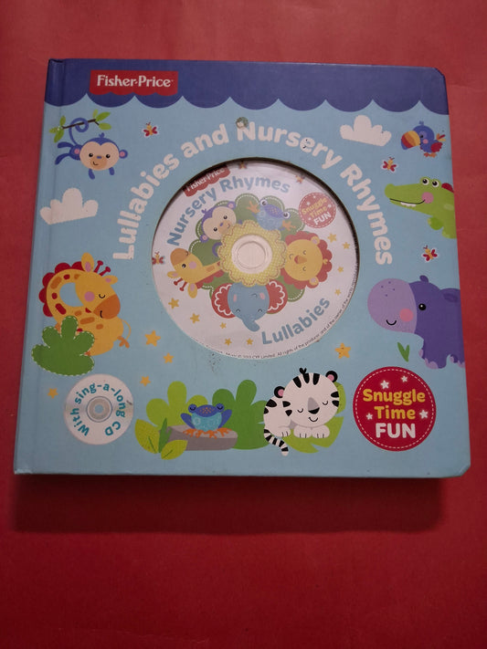 Lullabies and Nursery Rhymes