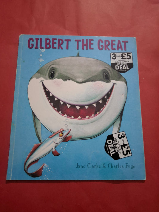 GILBERT THE GREAT
