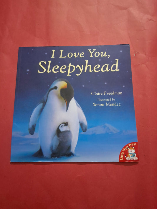 I Love You, Sleepyhead