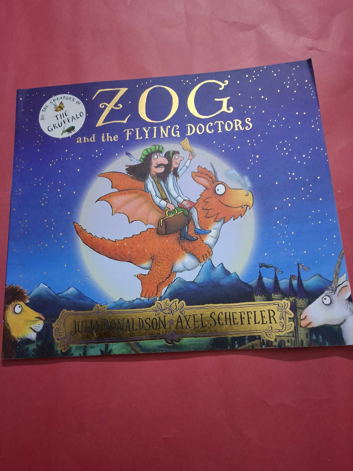 ZOG and the FLYING DOCTORS