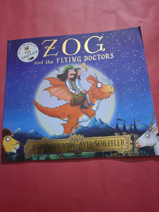 ZOG and the FLYING DOCTORS