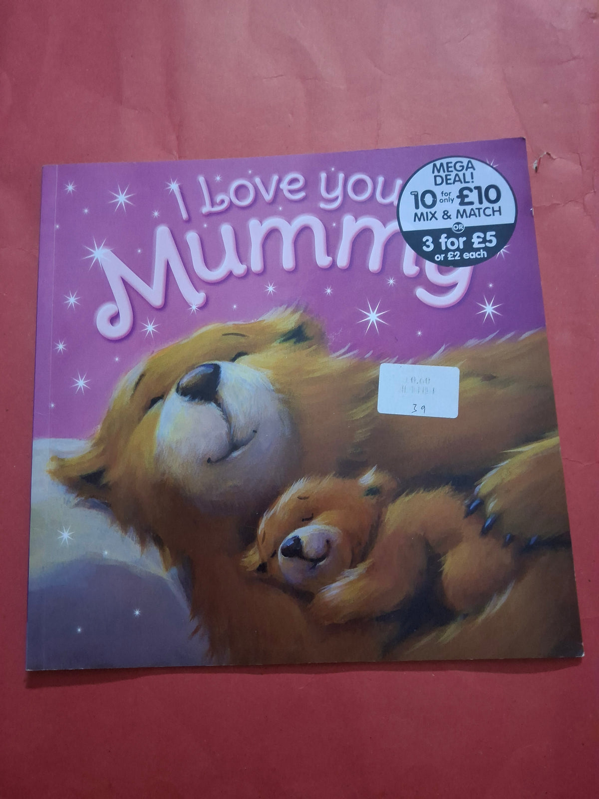 I love you mummy