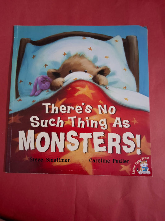 There's No Such Thing As MONSTERS!