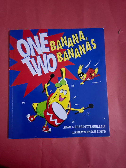 ONE BANANA, TWO BANANAS