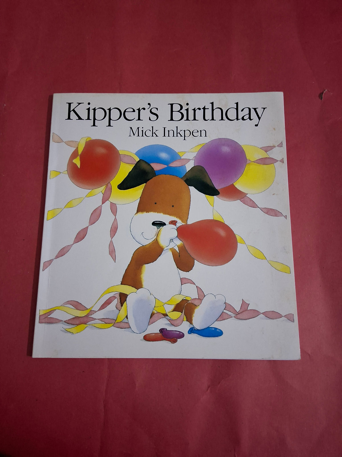 Kipper's Birthday