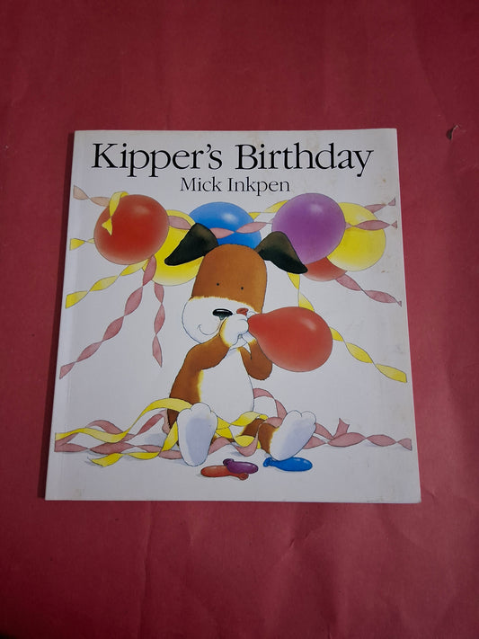 Kipper's Birthday