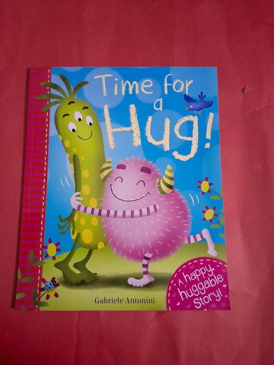 Time for a Hug!