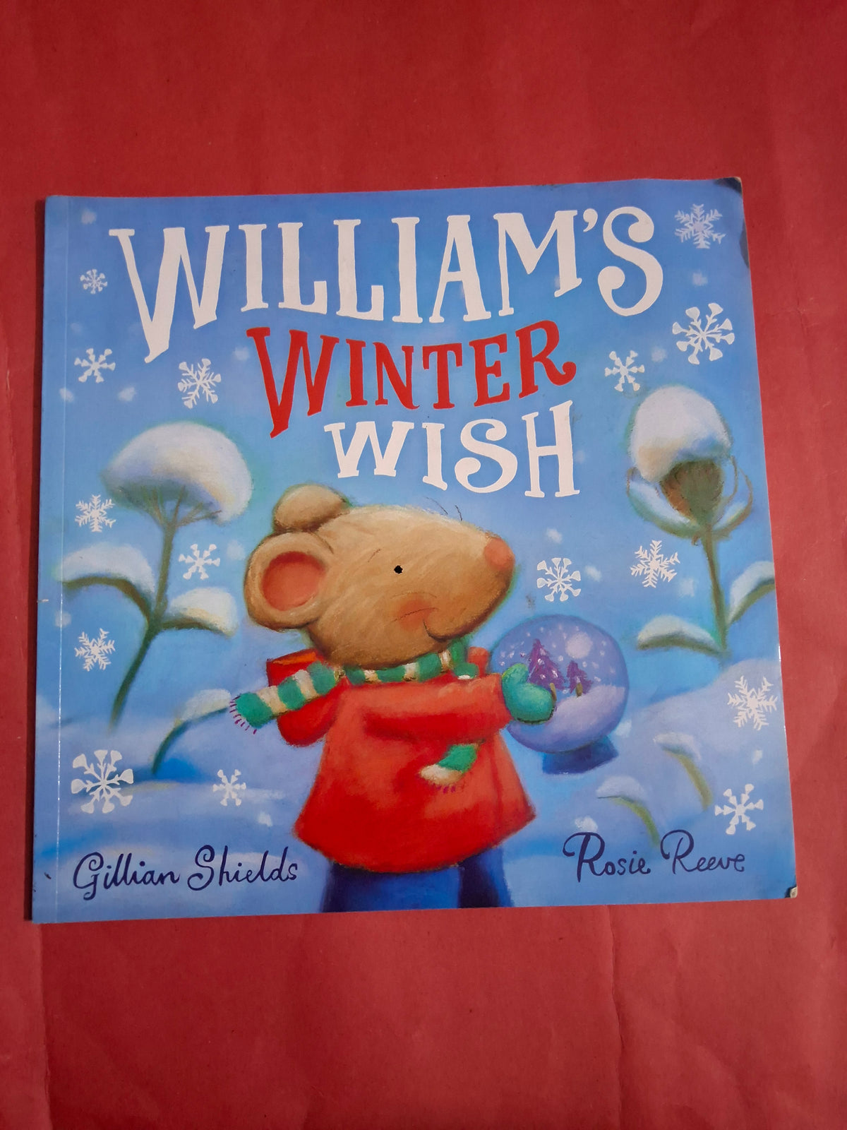 WILLIAM'S WINTER WISH