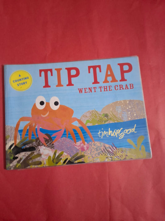 TIP TAP
COUNTING STORY WENT THE CRAB