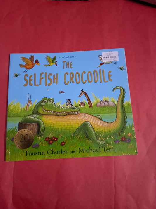 THE SELFISH CROCODILE