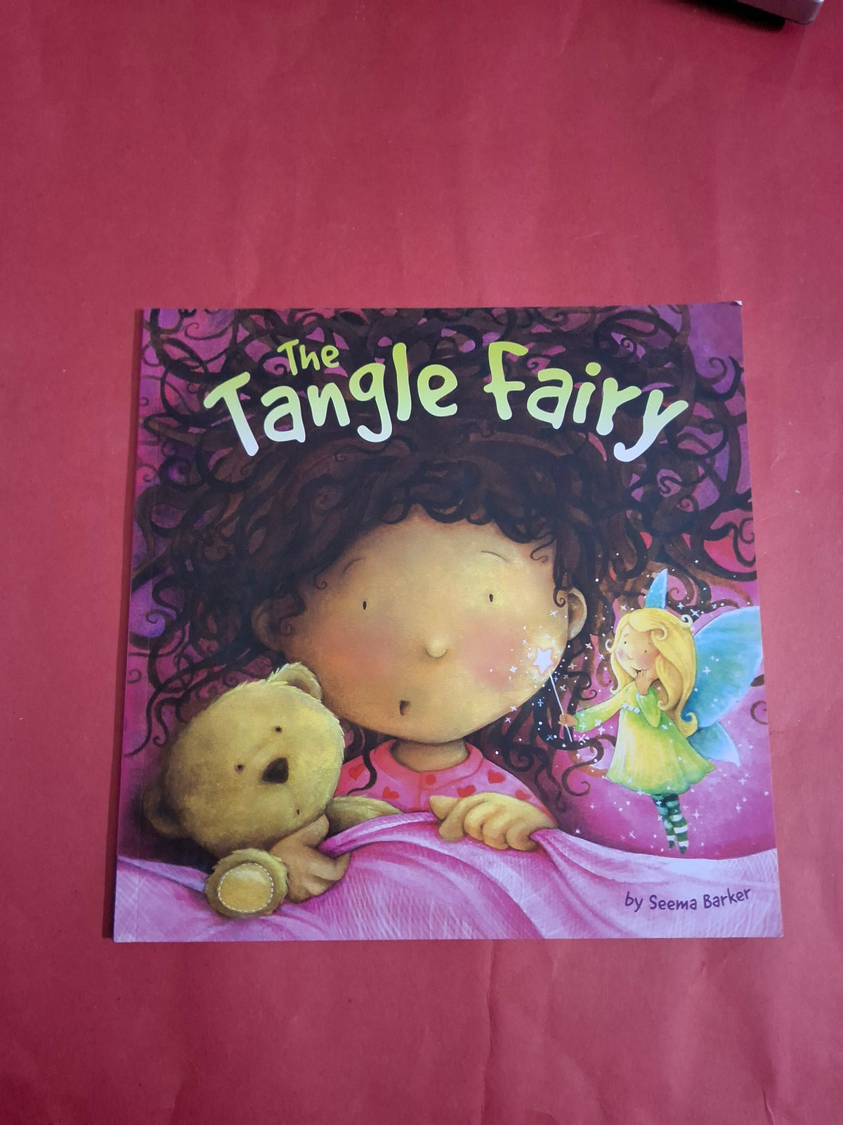 The Tangle Fairy