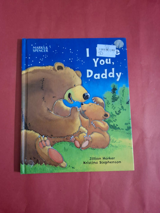 I Love You, DADDY