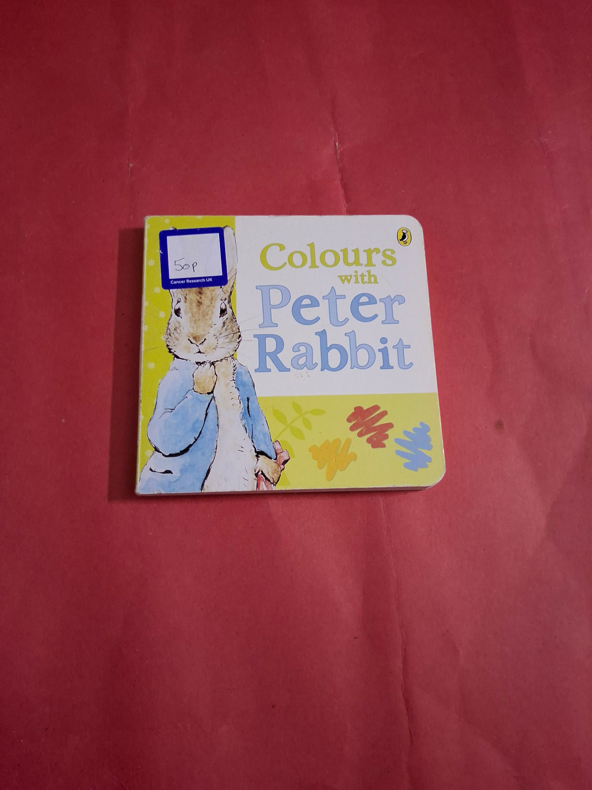Colours with Peter Rabbit