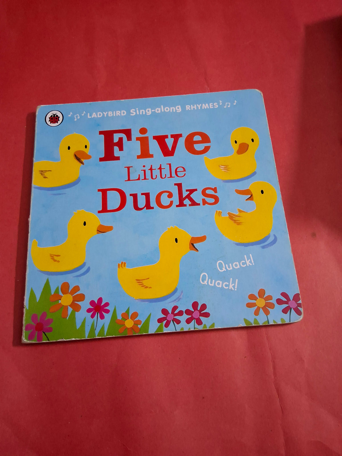 Five Little Ducks