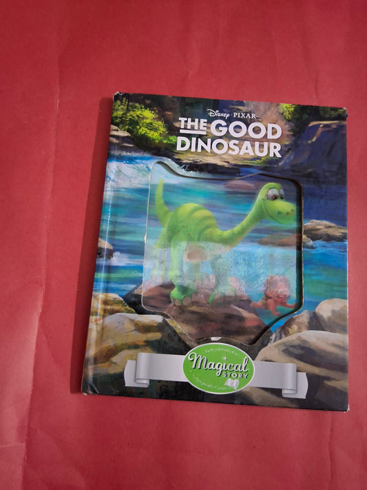 THE GOOD DINOSAUR