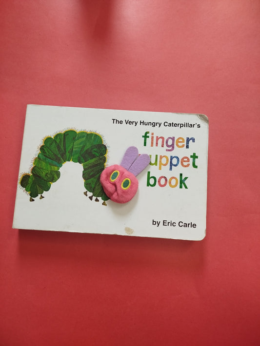 Finger Puppet