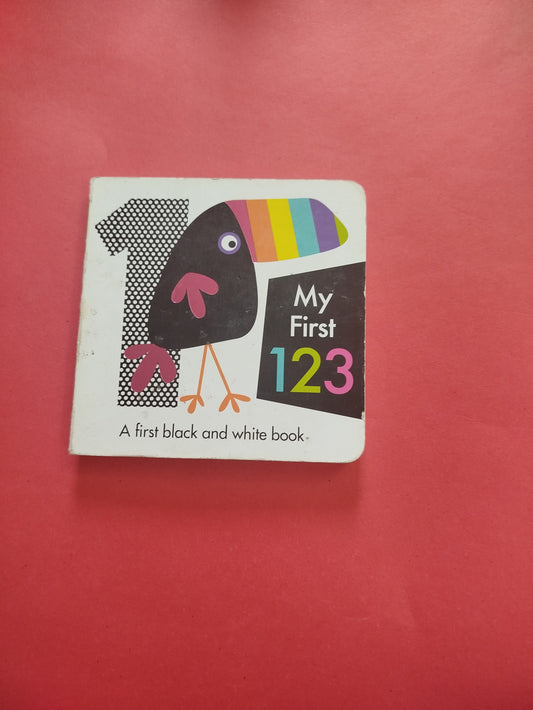 My First 123