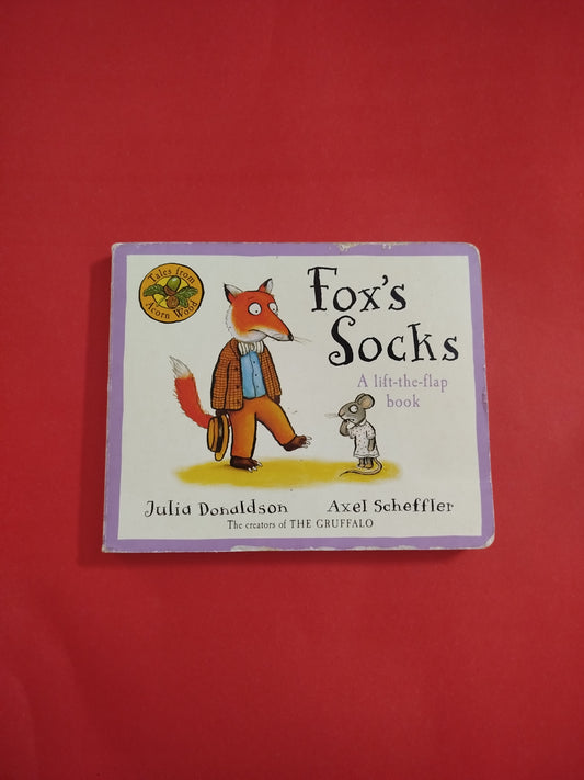 Fox's Socks