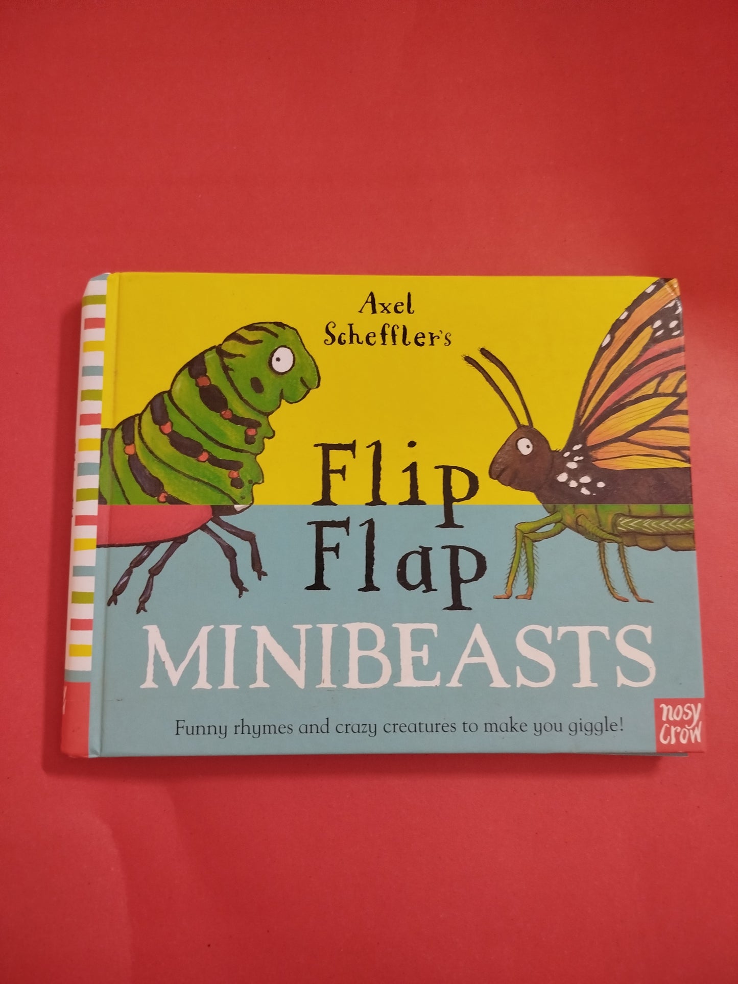 Flip Flap MiniBeasts