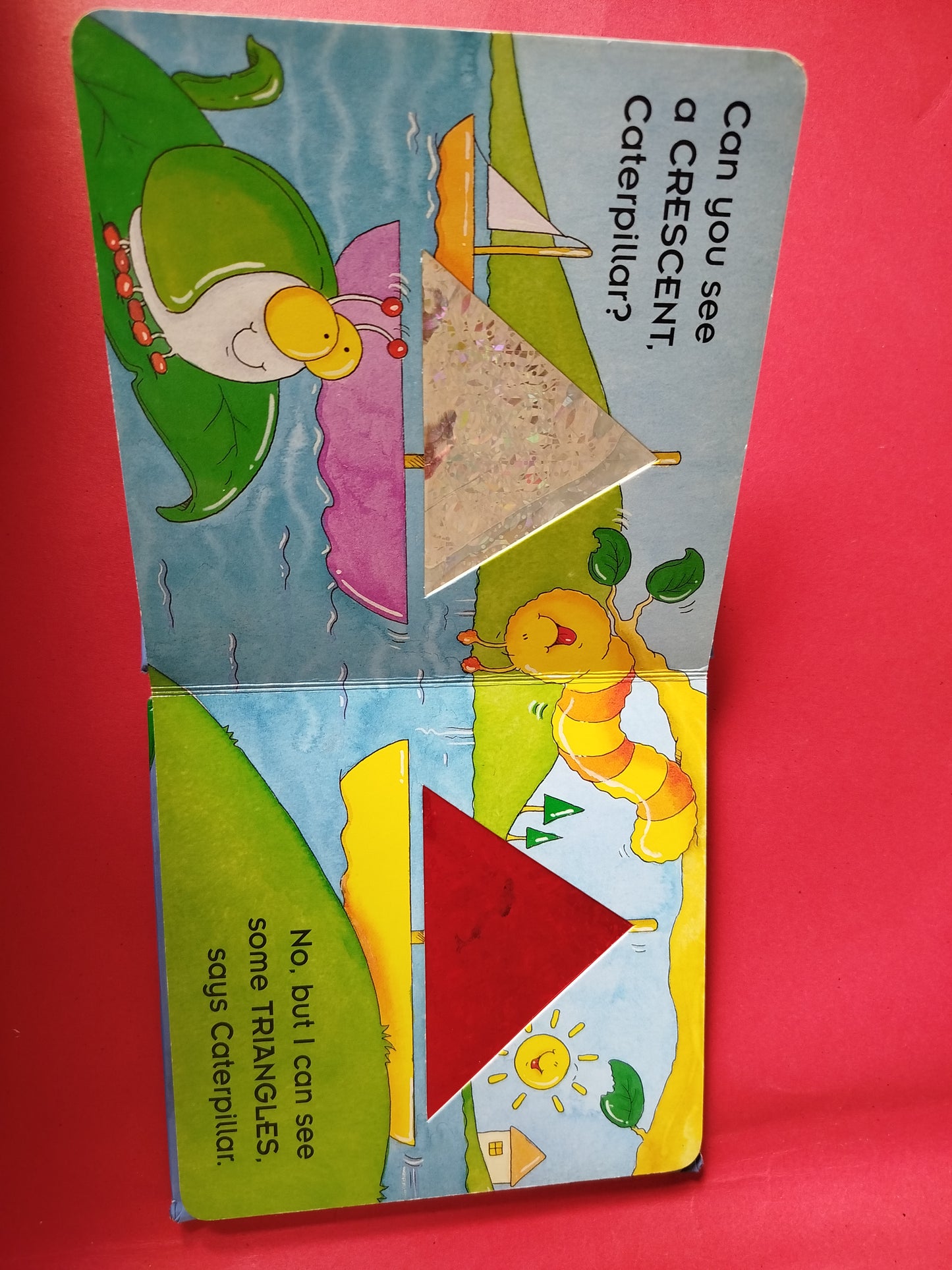 Bugsy's Book of Shapes