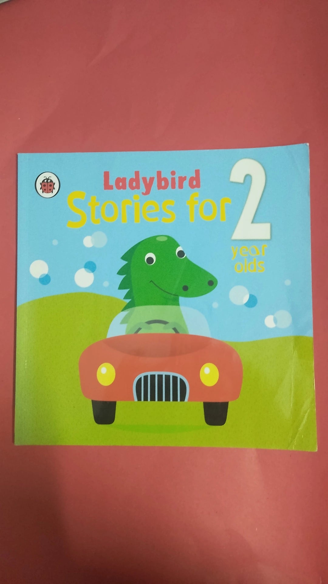 Stories for 2 years old