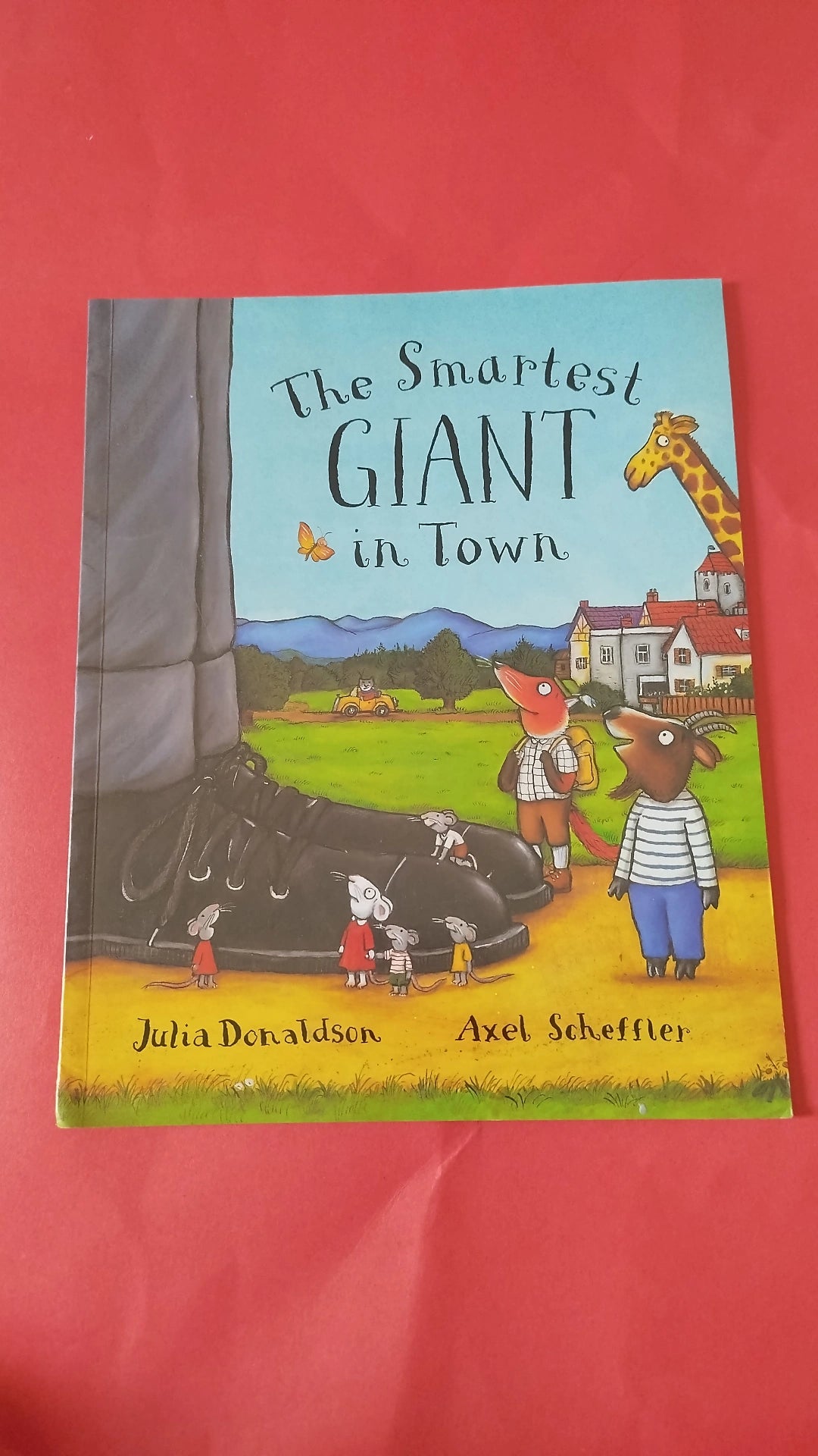 The Smartest Giant in the town