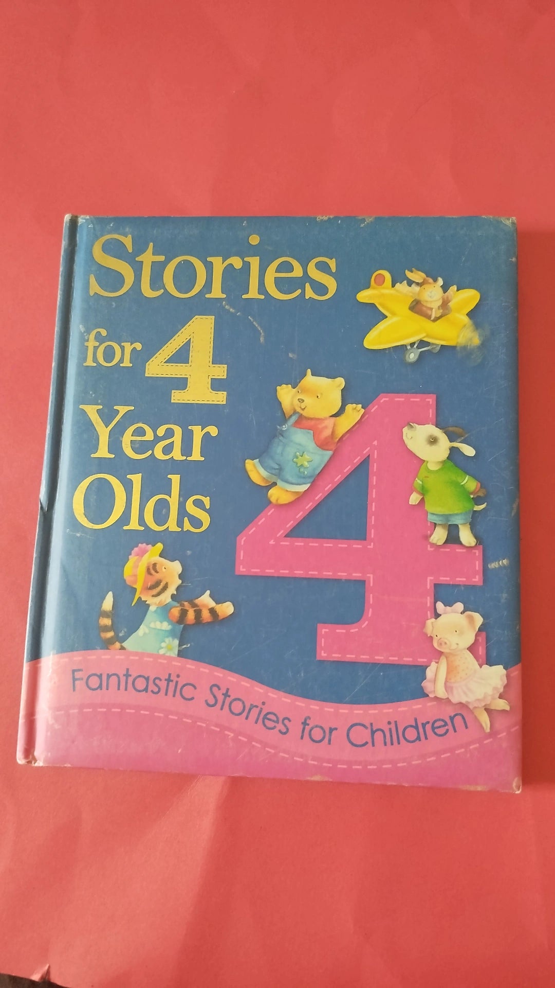 Stories for 4 years old