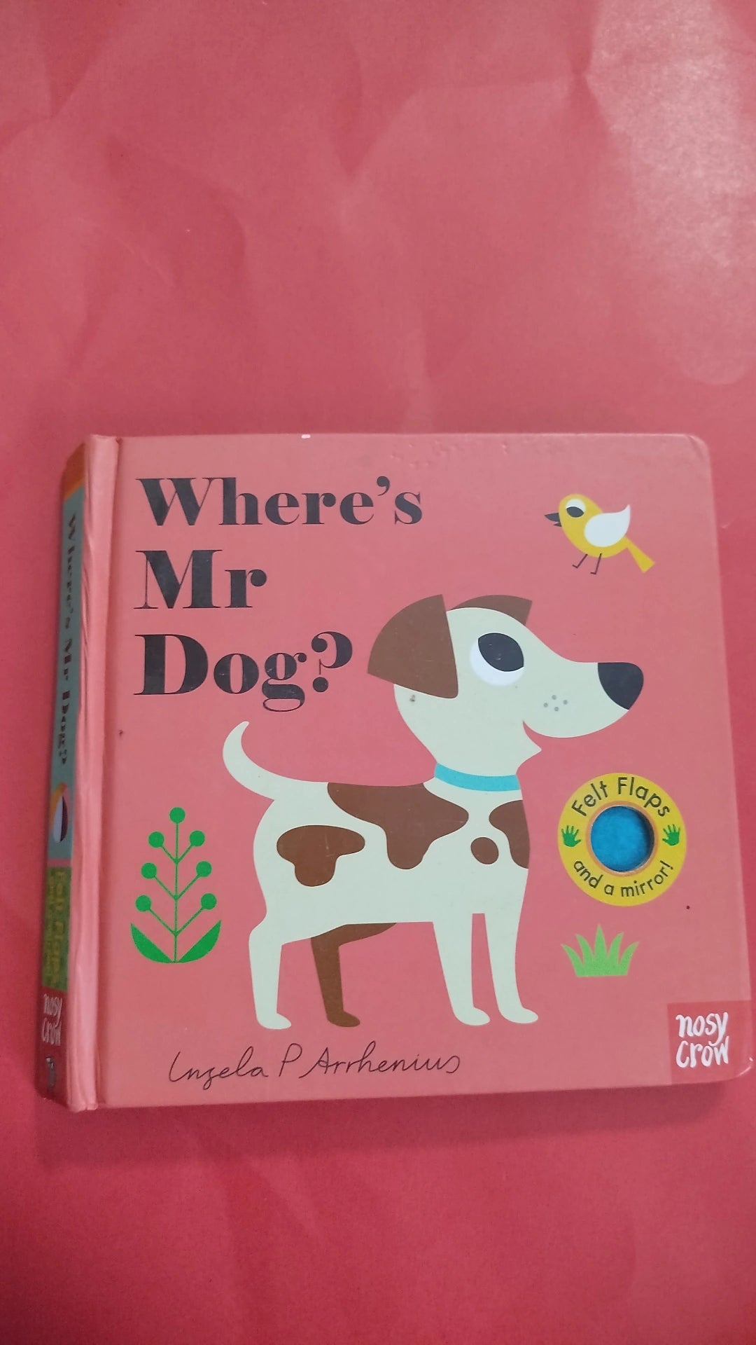 Where's my dog?