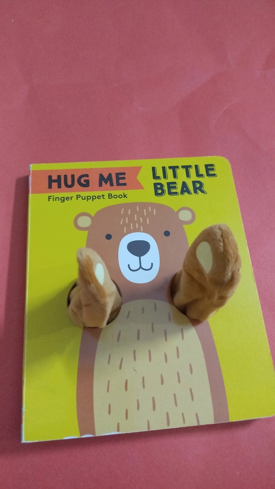 Hug me little bear