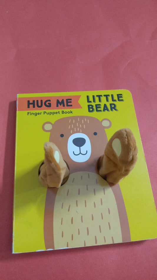 Hug me little bear