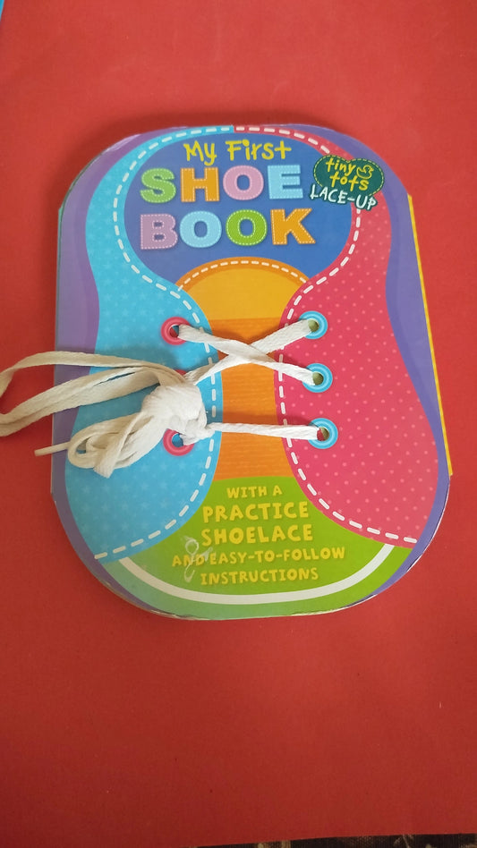 My First Shoe Book