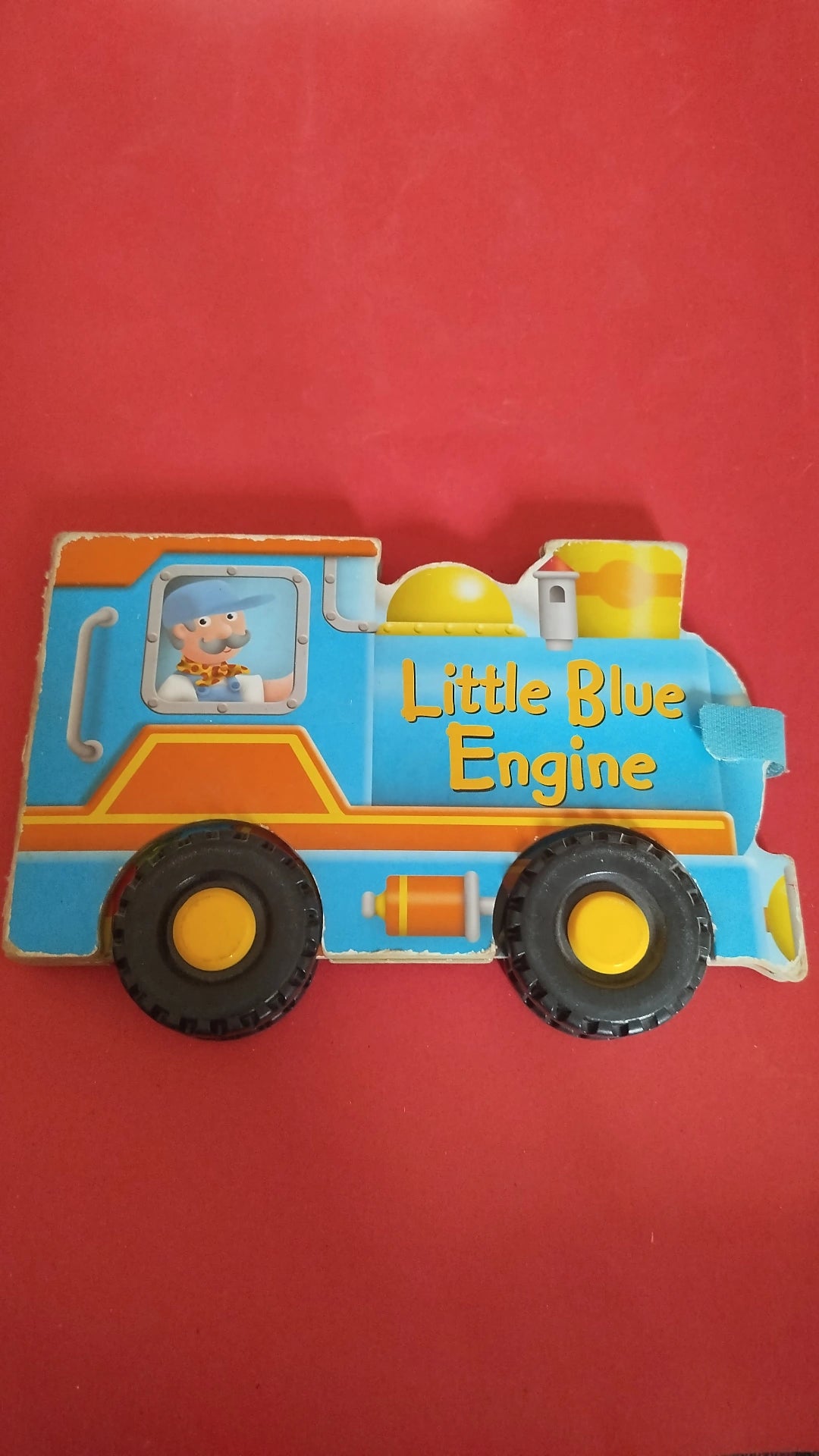 Little Blue Engine